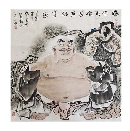 一淨 慈悲为怀广结善缘