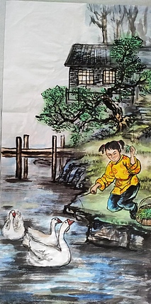 高兴 二十四节气，小满