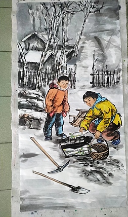 高兴 霜降