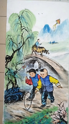二十四气节  立春