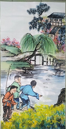 高兴 春分