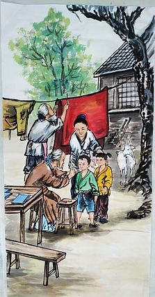 二十四气节 处暑
