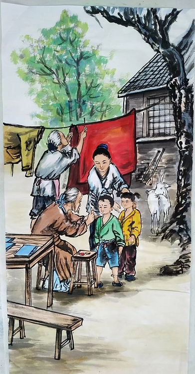 二十四气节 处暑
