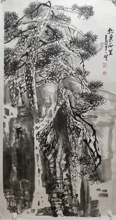 大红袍艺术家 卢建民