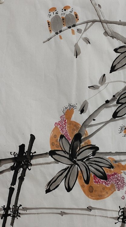 安徽省美协会员 赵星州 硕果累累