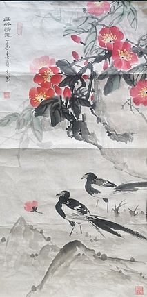 五谷丰登 幽谷情浓