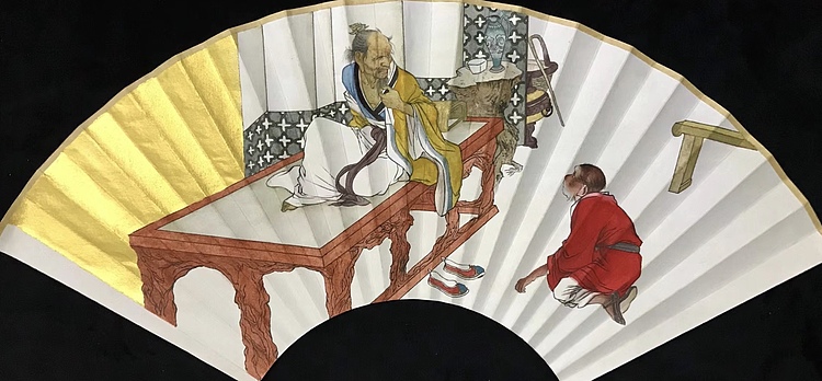 陕西省美术家协会会员，西安市碑林区美术家协会理事，西安中国画学会理事 鲁鹏飞 精品国画