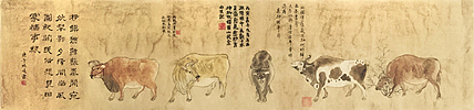 陕西省美术家协会会员，西安市碑林区美术家协会理事，西安中国画学会理事 鲁鹏飞 精品国画