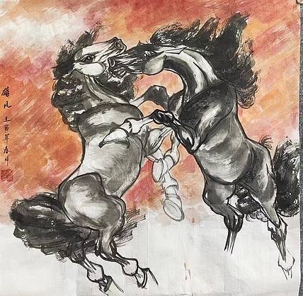 李永海 雄风