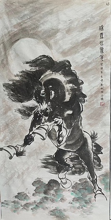 李永海 瑞雪兆丰年