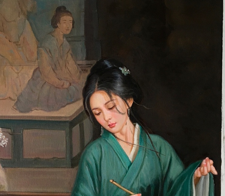 陈一茗 书