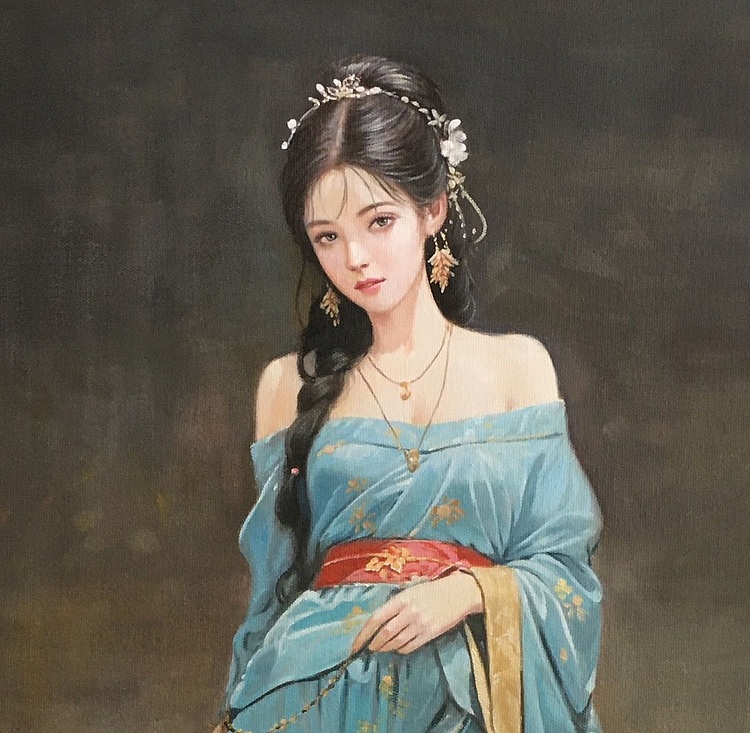 陈一茗 舞娘