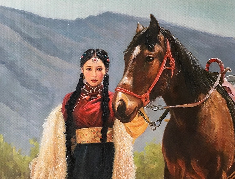 陈一茗 良驹