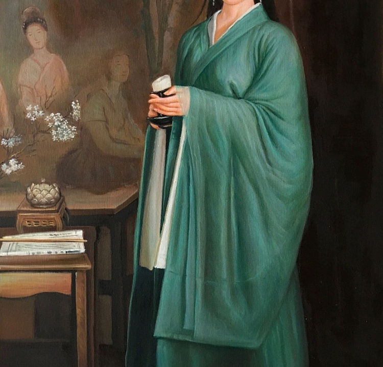陈一茗 静思