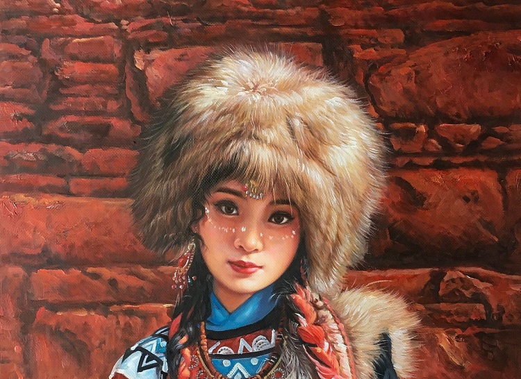 陈一茗 妙龄少女