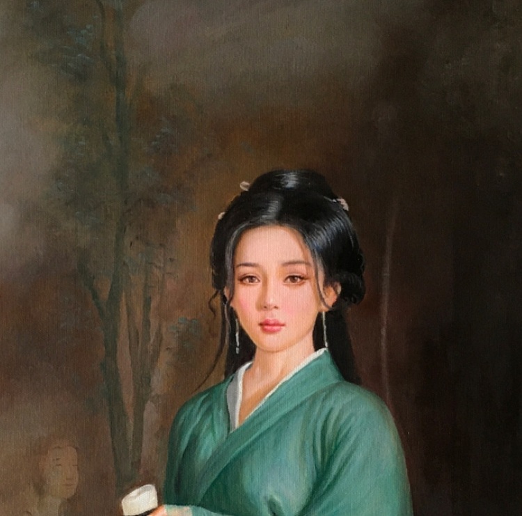 陈一茗 静思