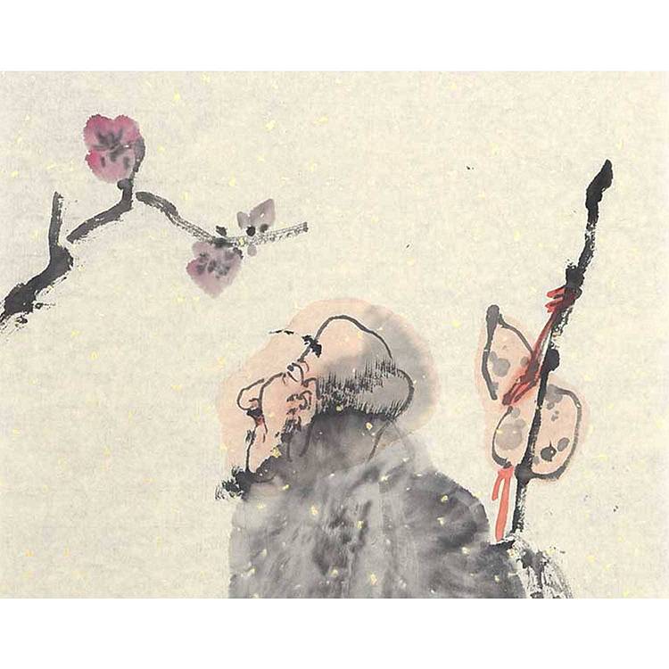 河北美协会员·国家一级美术师 王亚峰《又见春风》