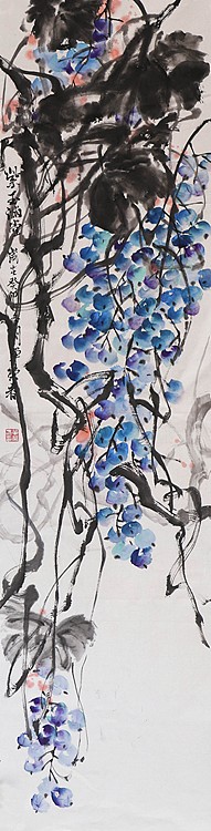 中国女画家协会会员，山东美协会员，副教授 单荣春