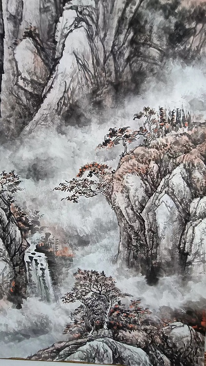 金戈 秋山鸣泉