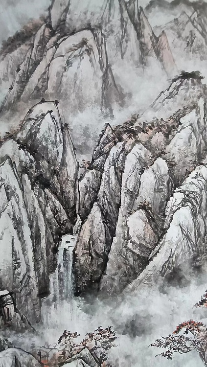 金戈 秋山鸣泉