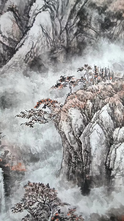 金戈 秋山鸣泉