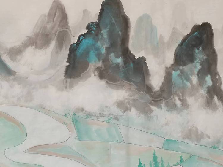 秦广宁 桂林胜境
