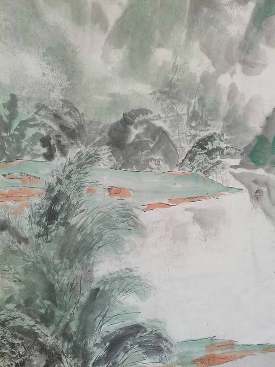 秦广宁 漓江鱼歌