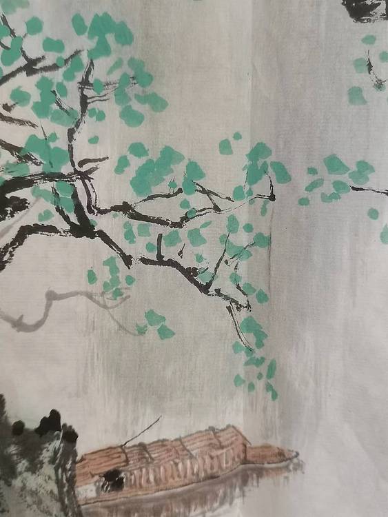秦广宁 漓江春