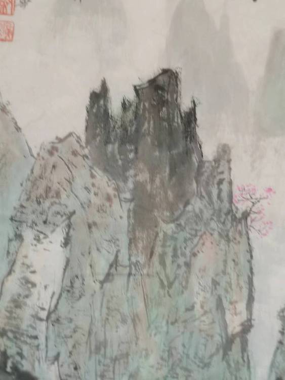 秦广宁 漓江春早