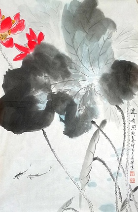 秦广宁 连连有鱼
