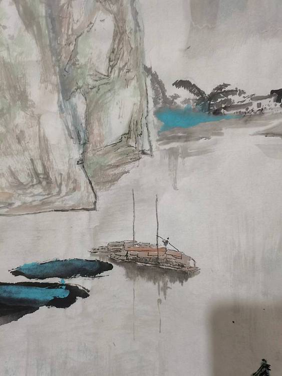 秦广宁 桂林山水