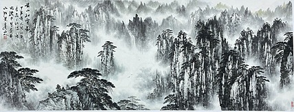 石文军，著名画家，最具有收藏潜质的画家之一。