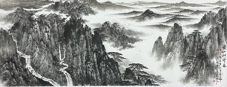 石文军，著名画家，最具有收藏潜质的画家之一。