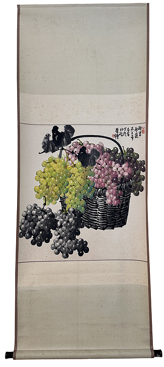 名家水墨