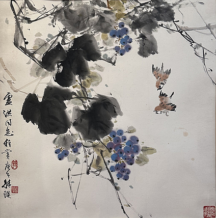 名家水墨
