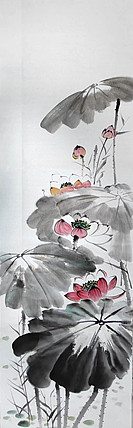 中国国画家协会理事 著名艺术家 谢长虹 精品国画作品