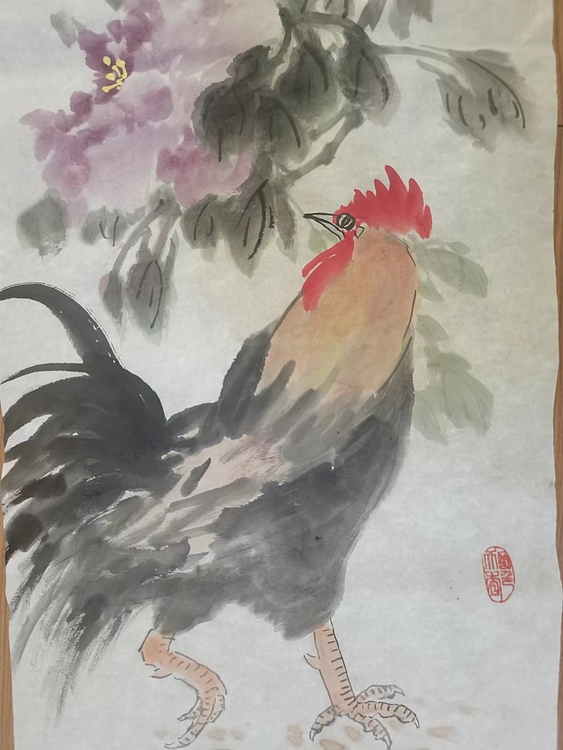 静翰墨缘 中国工艺美协会员  国家一级美术师  董兰成