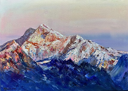 梁峰 珠峰