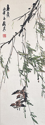 名家水墨
