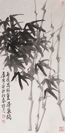 青年潜力艺术家 褚俊虎