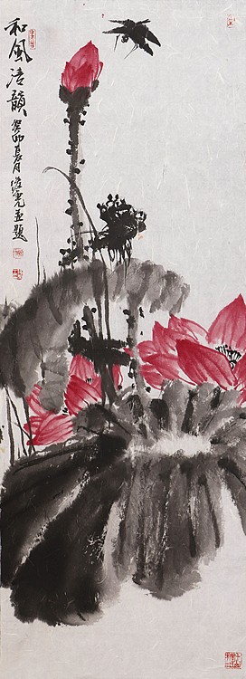 青年潜力艺术家 褚俊虎