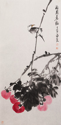 青年潜力艺术家 褚俊虎
