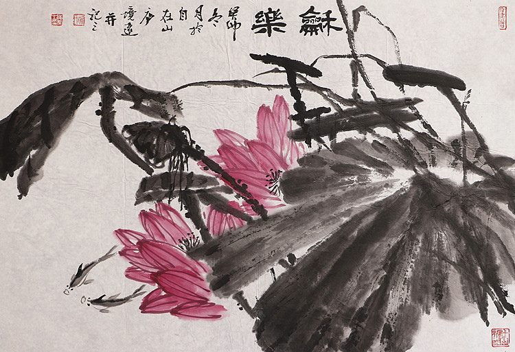 青年潜力艺术家 褚俊虎
