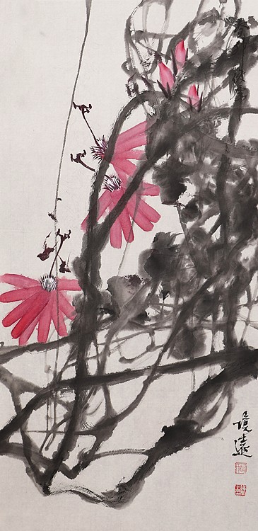青年潜力艺术家 褚俊虎