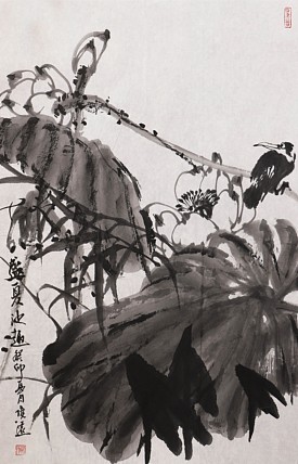 青年潜力艺术家 褚俊虎