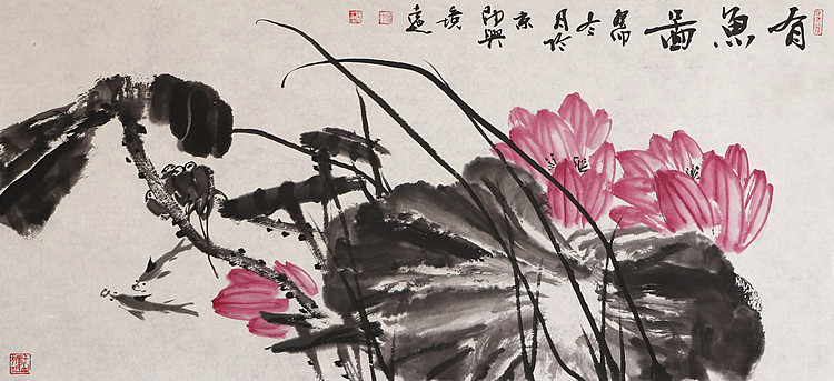 青年潜力艺术家 褚俊虎