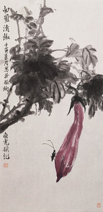 青年潜力艺术家 褚俊虎