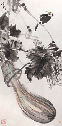 青年潜力艺术家 褚俊虎