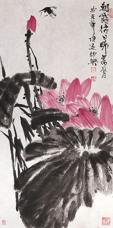青年潜力艺术家 褚俊虎