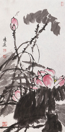 青年潜力艺术家 褚俊虎